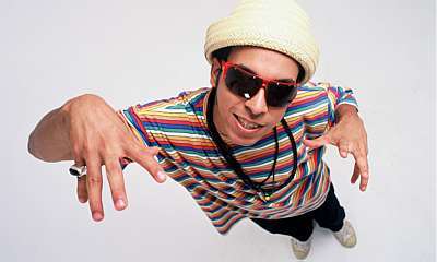 Chico Science by Fred Jordão