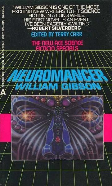 1a edição Neuromancer