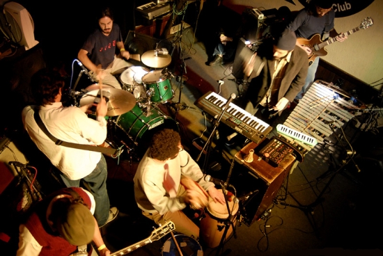 Esse tal de pós-rock