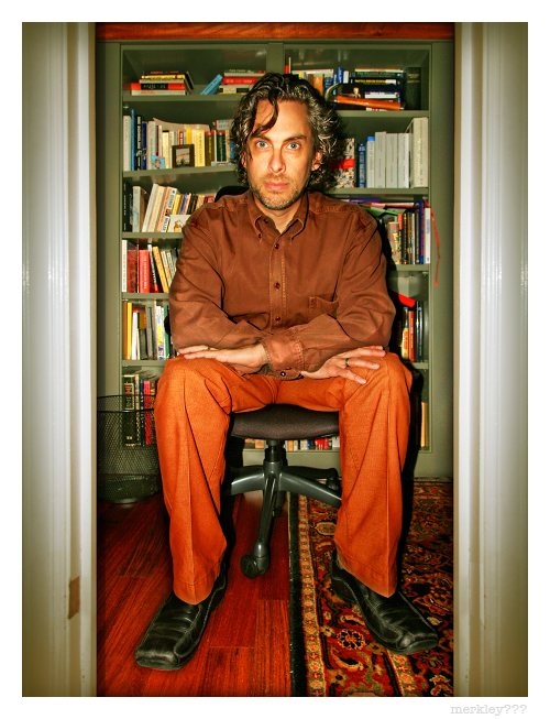 Mas que sapatón, seu Chabon Mas que sapatón, seu Chabon