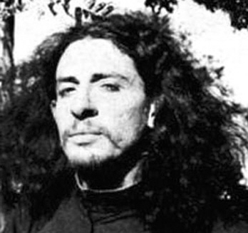 Torquato Neto encarnando Nosferatu 