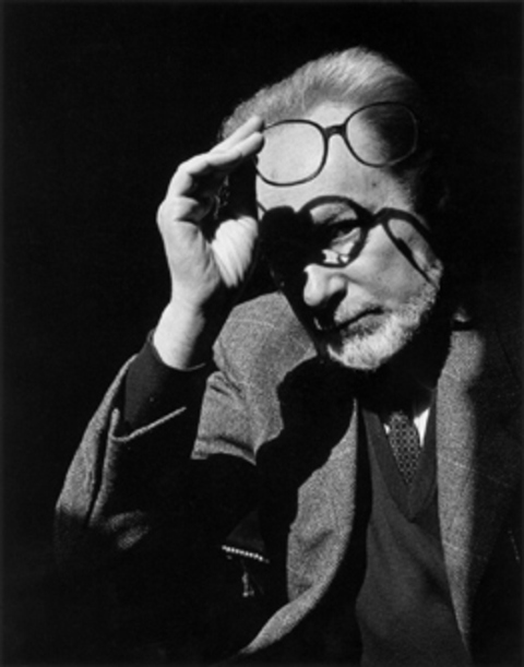 Primo Levi no clique de Jillian Edelstein