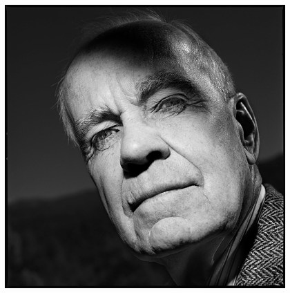 Cormac McCarthy no clique de Jim Herrington