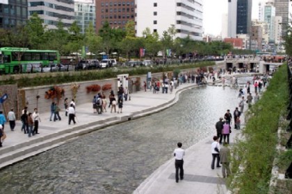 seoul river