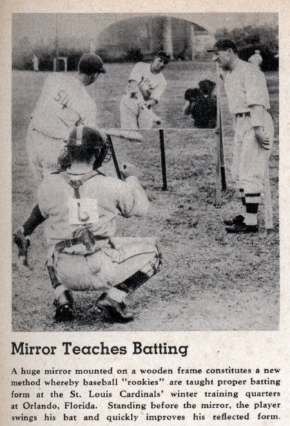 mirror teaching mirror teaching
