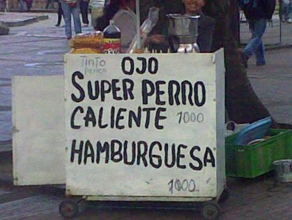 7 comer agora