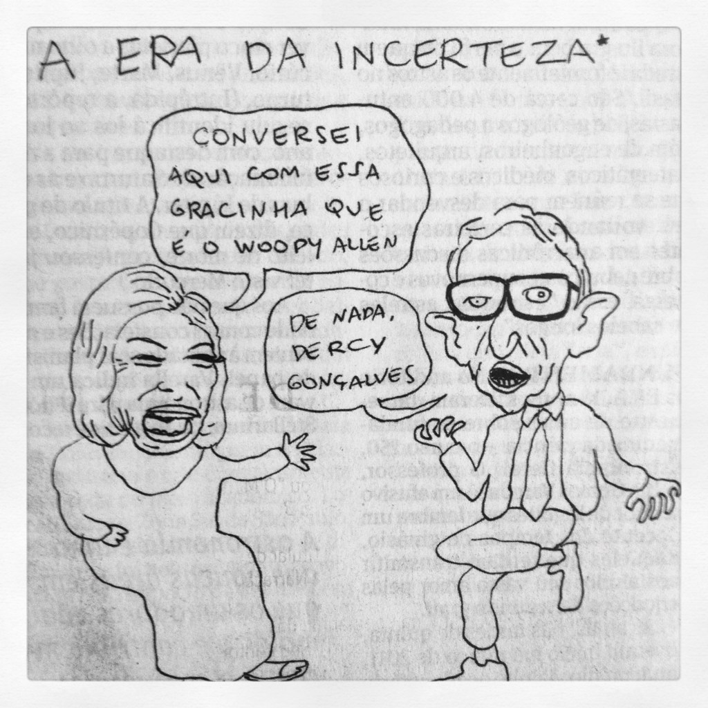 Eu quero é menos