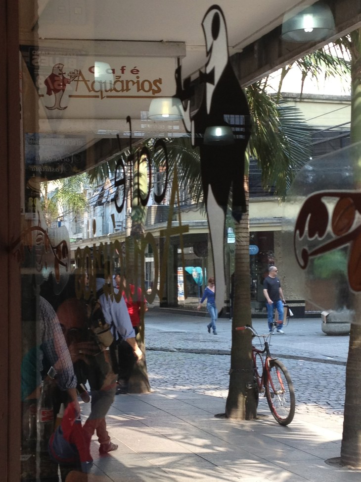 Café Aquários, ícone pelotense