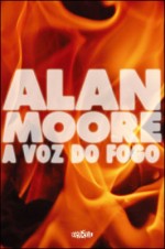 Uma capa pouco imaginativa, porém forte, para esta reedição