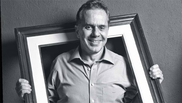 Edemar Cid Ferreira by Renato Parada