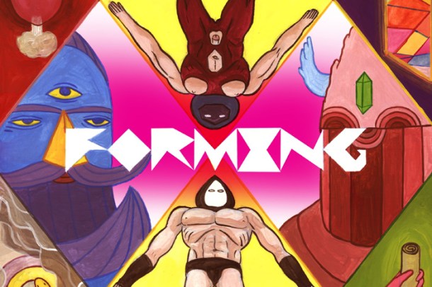 forming