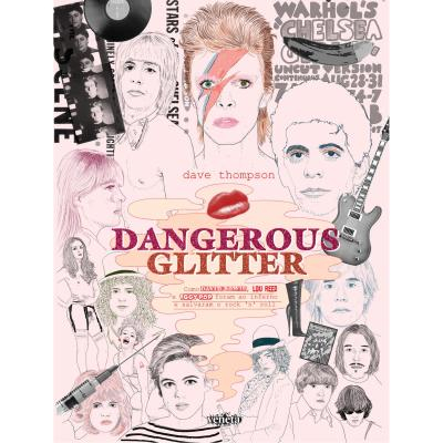 Luxo é tudo o que se espera de um livro sobre o glitter; a bem-cuidada edição da Veneta de Rogério de Campos (ex-Conrad) dá conta da purpurina