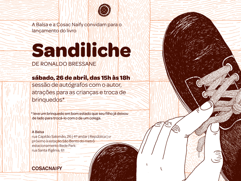 Sandiliche, o amigo imaginário
