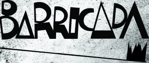 O belo logo do selo Barricada, da editora Boitempo, foi criado por Luiz Gê
