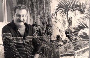 Piroli, um homenzarrão fofoleto