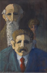 Juan Emar também foi pintor