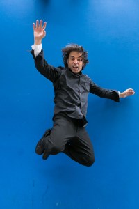 Etgar Keret © Beowulf Sheehan/PEN American Center. All rights reserved. Please contact media@pen.org for usage and rights.