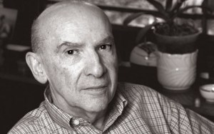 Boris Fausto, historiador, em sua casa em SP. SP15.02.06 foto:© BEL PEDROSA