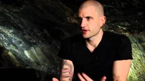 Miéville, um dos astros da New Weird