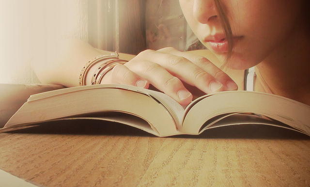 Cheiro de livro