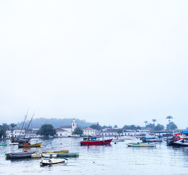 Limites do paraíso