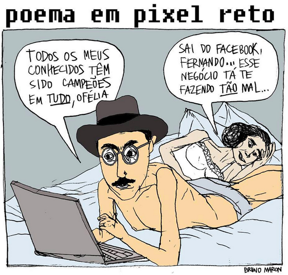 Feios, xulos, malvados — e outros troços pra zoar a mente