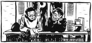 quardo da novel de Peeters