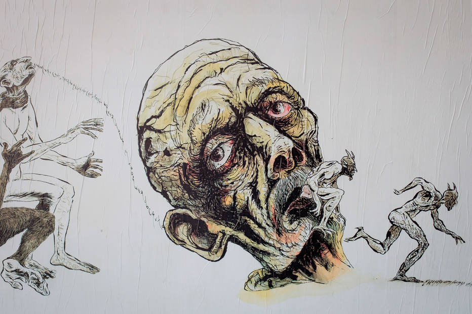 LOURENÇO MUTARELLI EXPOSIÇÃO