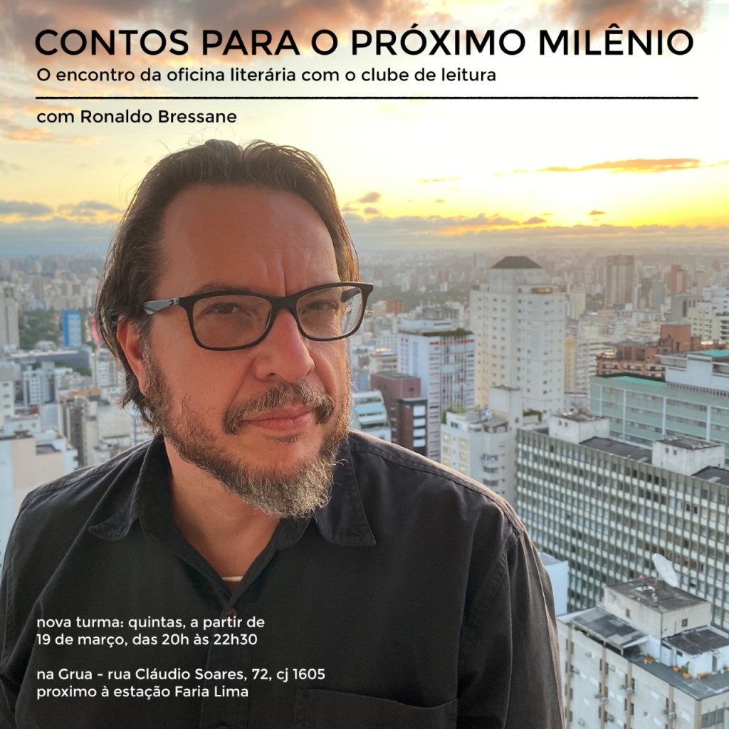 Começa na próxima quinta 19 de março
